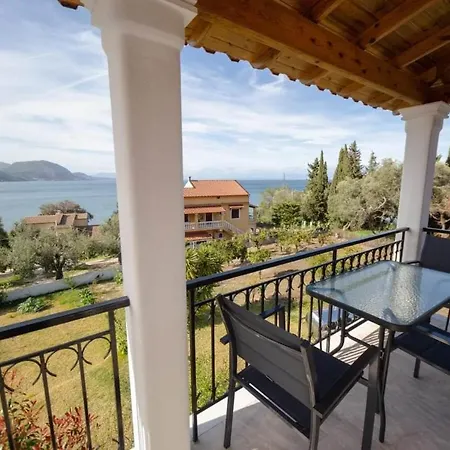 Armonia Apartments Corfu  Exterior photo